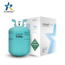 Starget Refrigerante Neta Peso Gas 134A Gas refrigerante R134A 13.6 kg